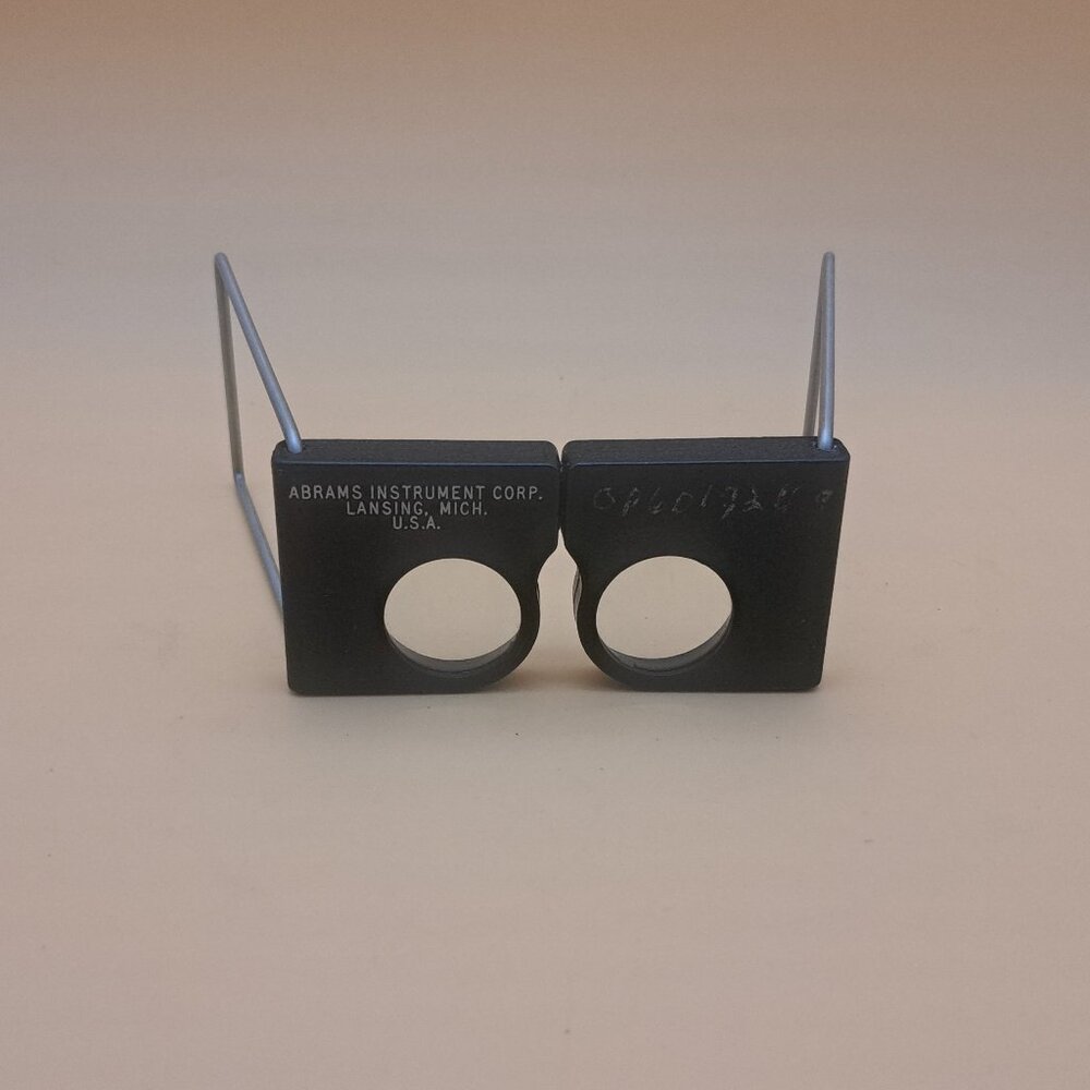 Vintage Abrams Stereoscope